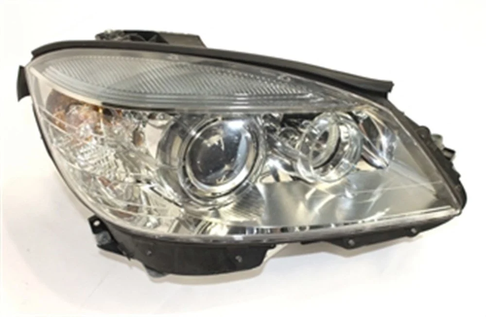 Mercedes C Serisi W204 C 2007-2013 Sağ Far Lambası Bi Xenon Magneti Marelli